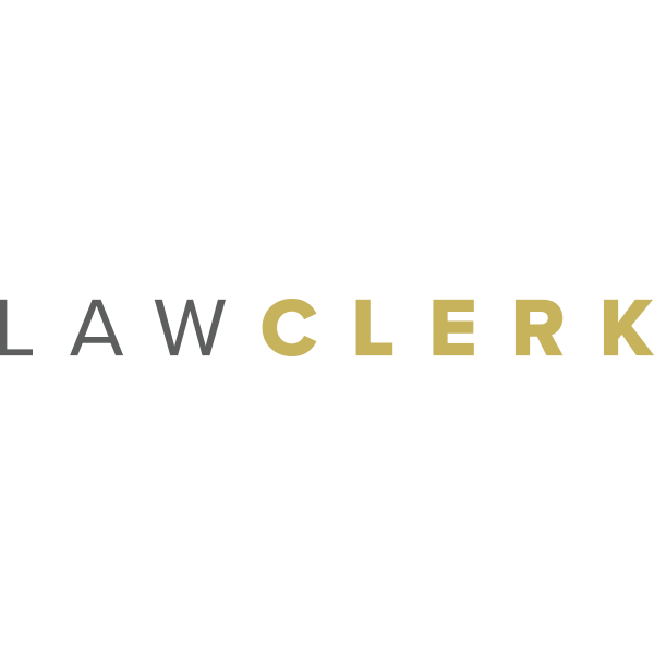 Sponsor Logo - LAWCLERK