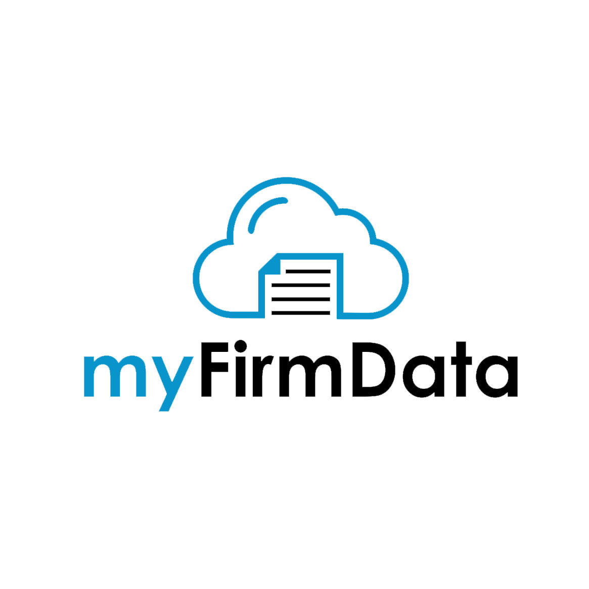 Sponsor Logo - myFirmData