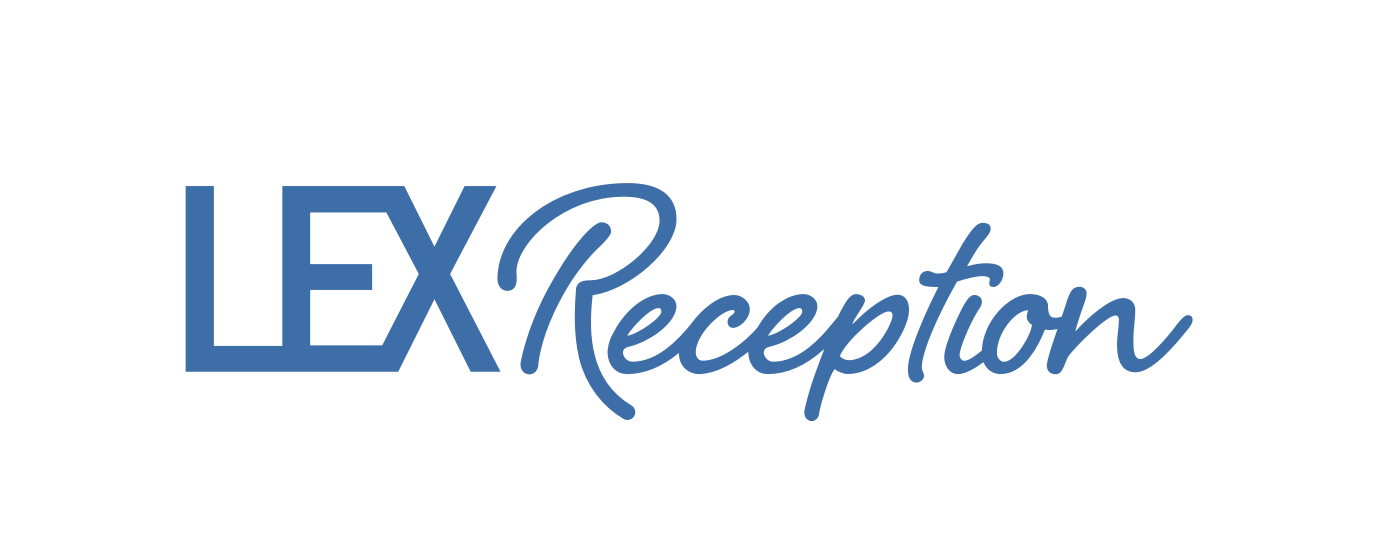 Sponsor Logo - LEX Reception