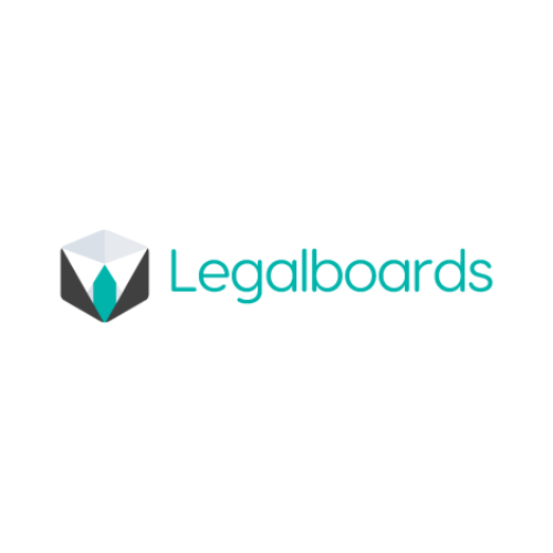 Sponsor Logo - Legalboards