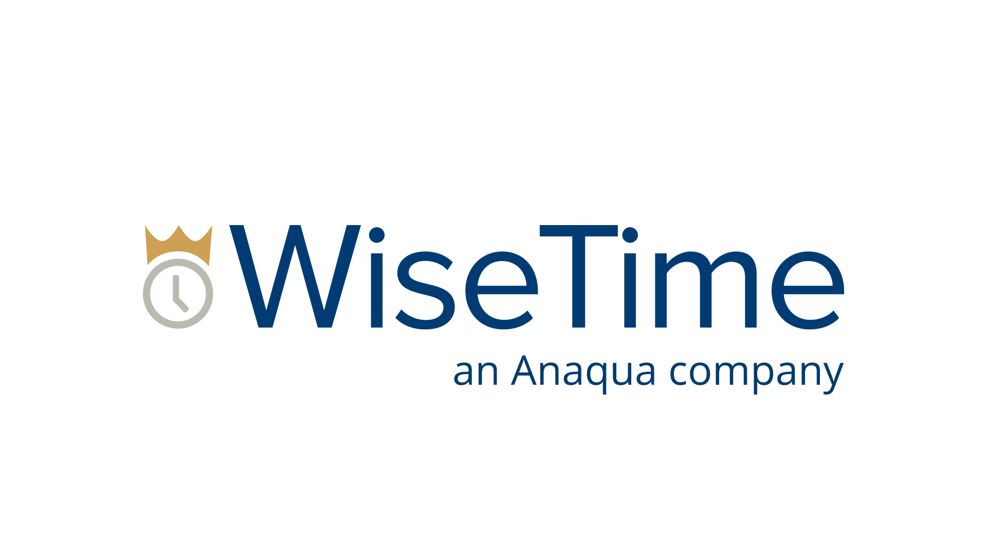 Sponsor Logo - WiseTime