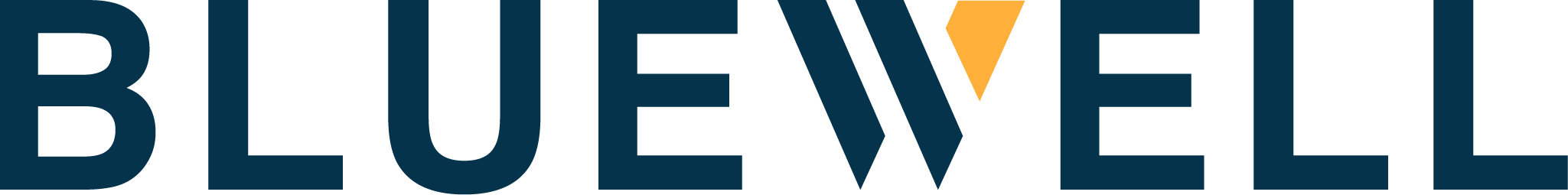 Sponsor Logo - BlueWell