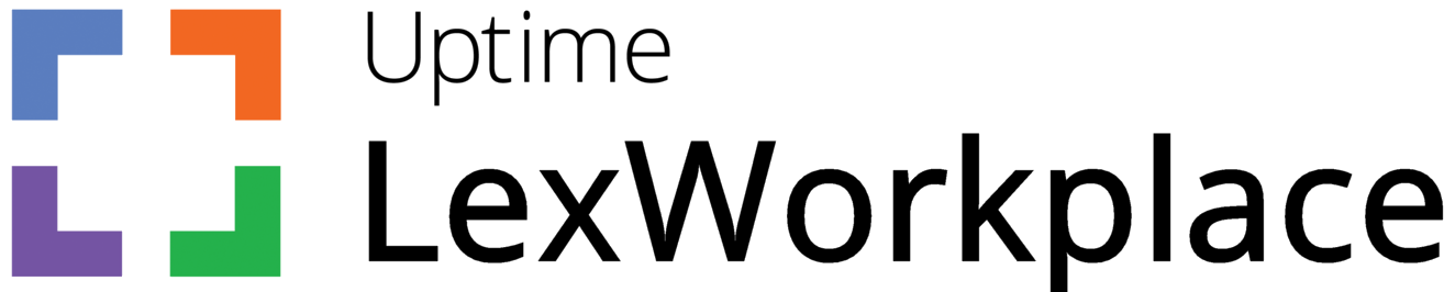 Sponsor Logo - LexWorkplace