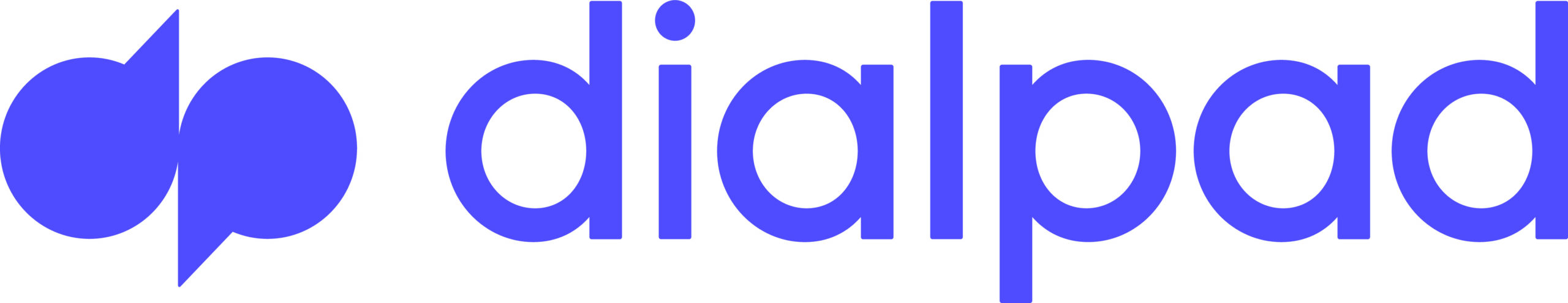 Sponsor Logo - Dialpad