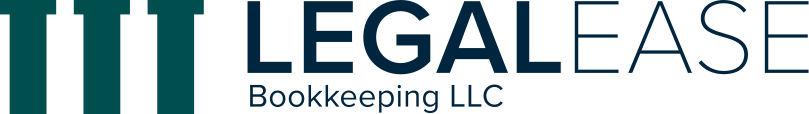 Sponsor Logo - Legal Ease Bookkeeping